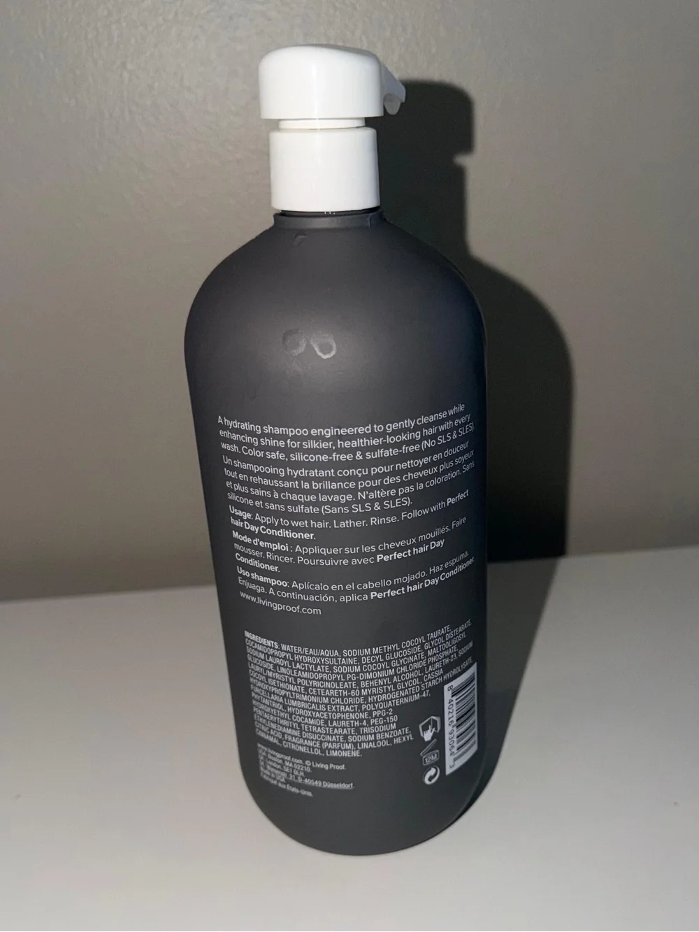 LIVING PROOF SHAMPOO